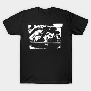 Smokey and the bandit burt reynolds T-Shirt